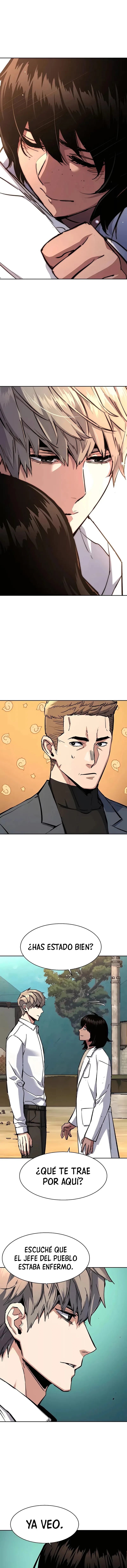 Mercenario Adolescente Capítulo 162 - Page 3