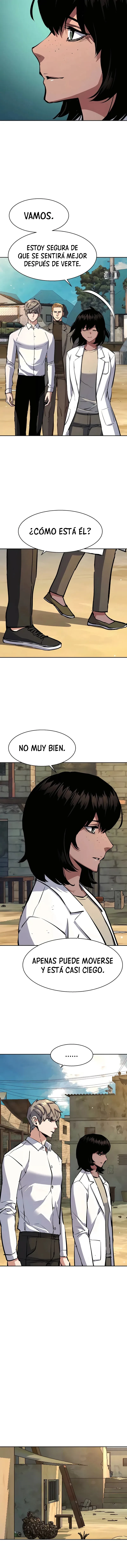 Mercenario Adolescente Capítulo 162 - Page 4