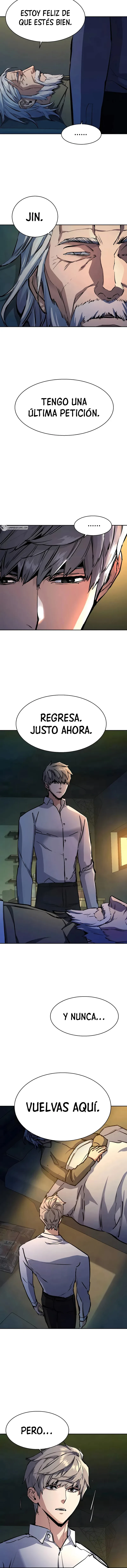 Mercenario Adolescente Capítulo 162 - Page 8