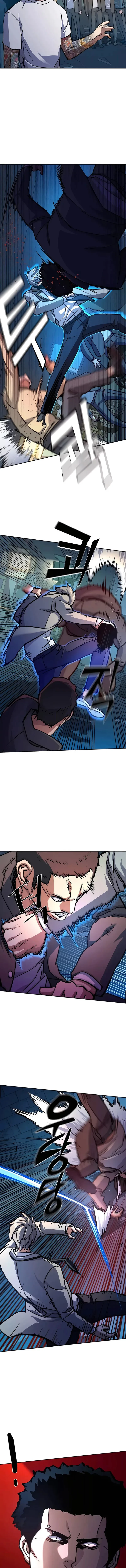 Mercenario Adolescente Capítulo 165 - Page 7