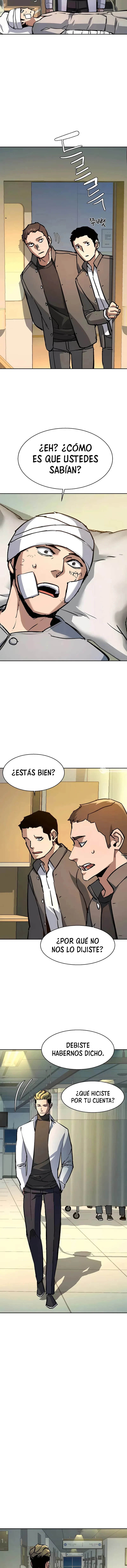 Mercenario Adolescente Capítulo 166 - Page 12