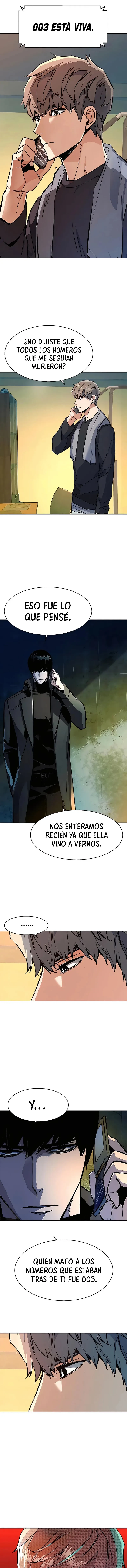Mercenario Adolescente Capítulo 168 - Page 13