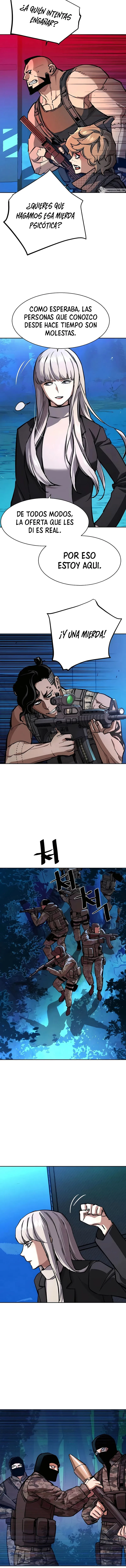 Mercenario Adolescente Capítulo 168 - Page 6