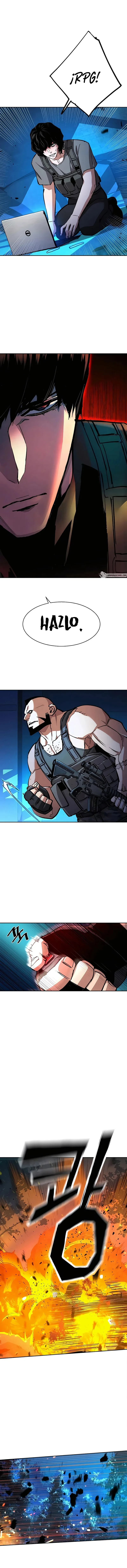 Mercenario Adolescente Capítulo 168 - Page 7