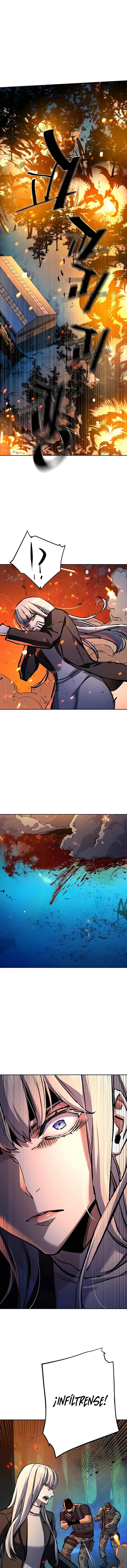 Mercenario Adolescente Capítulo 168 - Page 8