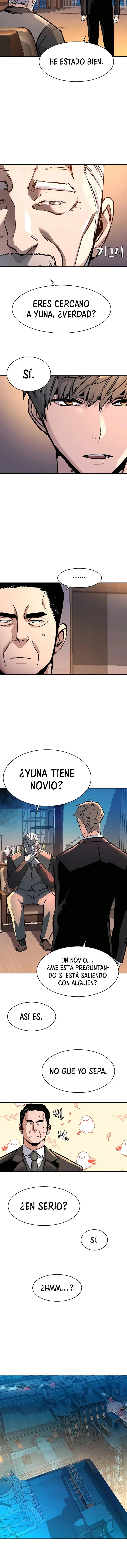 Mercenario Adolescente Capítulo 170 - Page 15