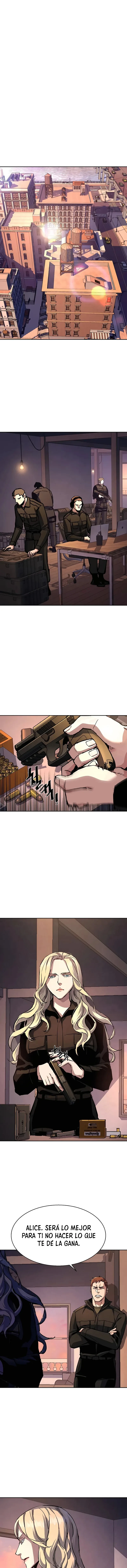 Mercenario Adolescente Capítulo 170 - Page 9