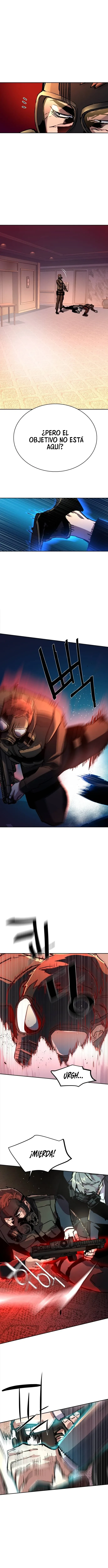 Mercenario Adolescente Capítulo 172 - Page 12