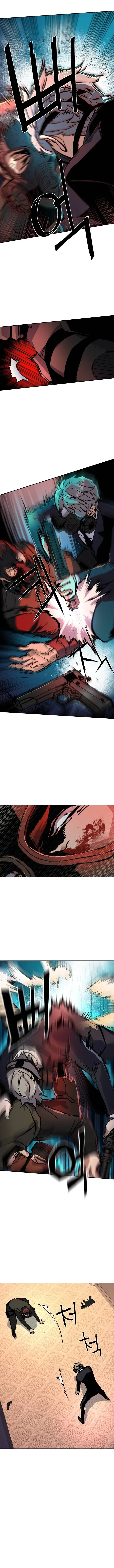Mercenario Adolescente Capítulo 172 - Page 13