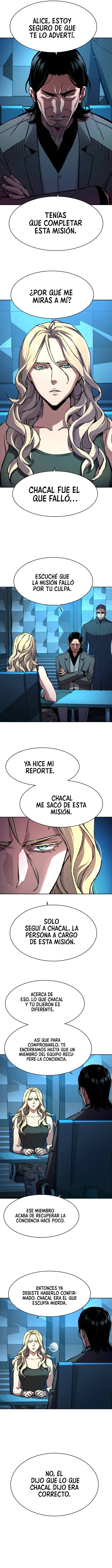 Mercenario Adolescente Capítulo 175 - Page 4