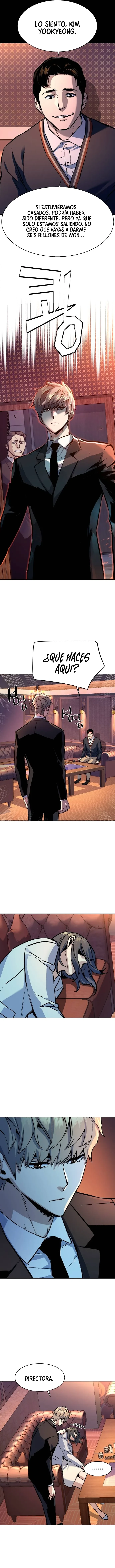 Mercenario Adolescente Capítulo 178 - Page 13