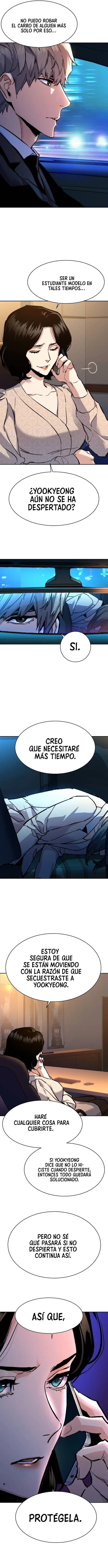 Mercenario Adolescente Capítulo 179 - Page 11