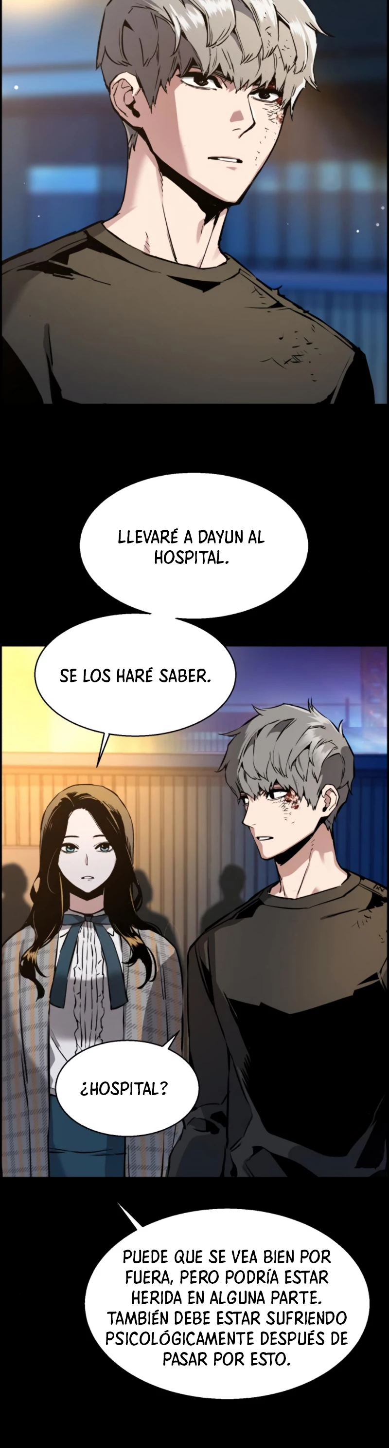 Mercenario Adolescente Capítulo 18 - Page 10