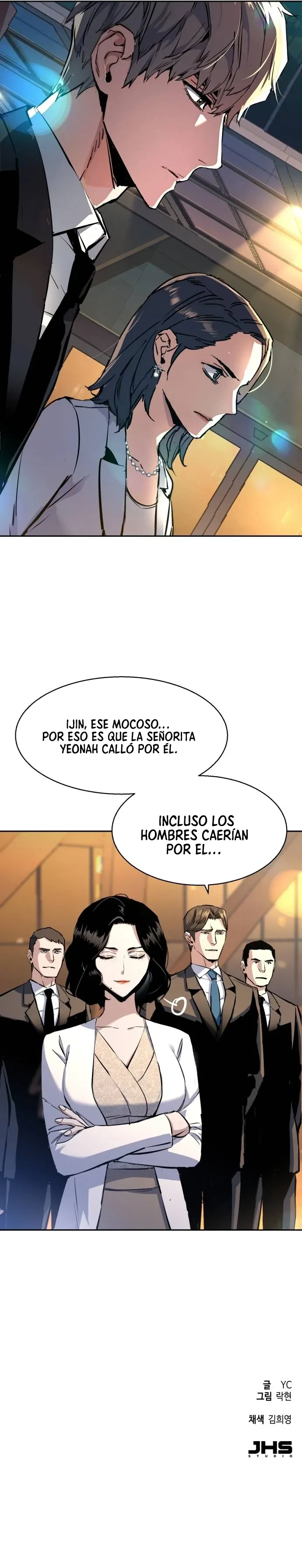 Mercenario Adolescente Capítulo 181 - Page 14
