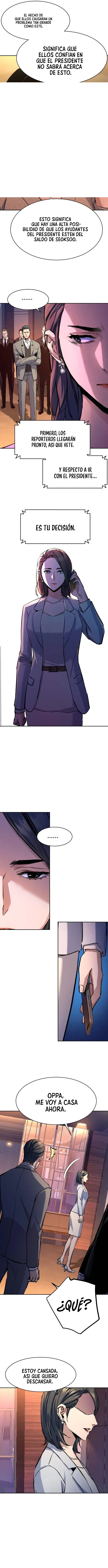 Mercenario Adolescente Capítulo 182 - Page 7