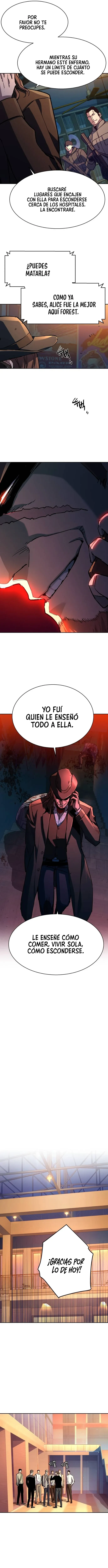 Mercenario Adolescente Capítulo 187 - Page 11