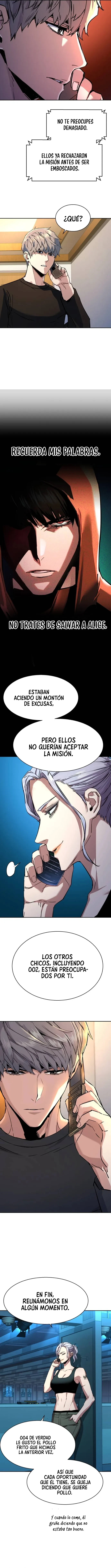 Mercenario Adolescente Capítulo 187 - Page 6