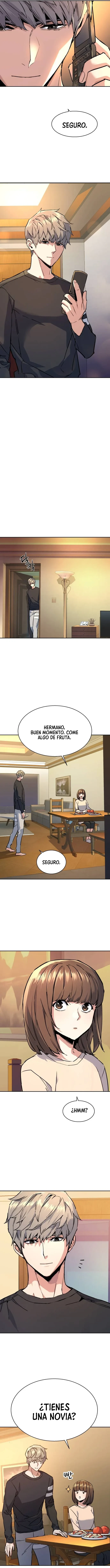 Mercenario Adolescente Capítulo 187 - Page 7
