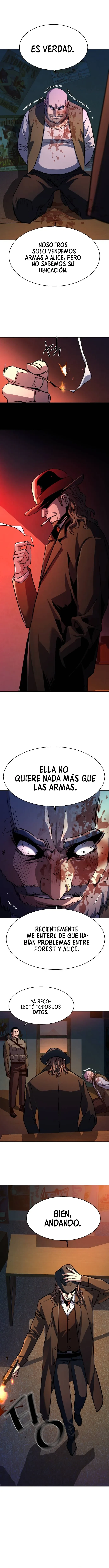 Mercenario Adolescente Capítulo 187 - Page 9