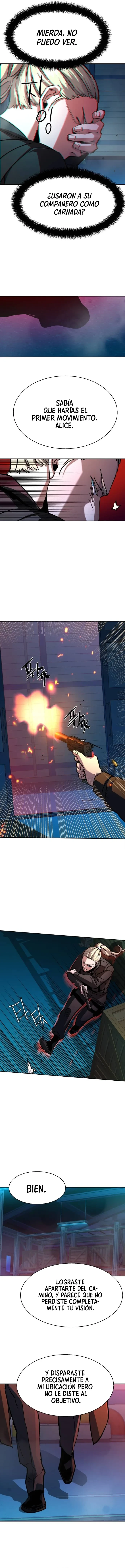 Mercenario Adolescente Capítulo 189 - Page 8