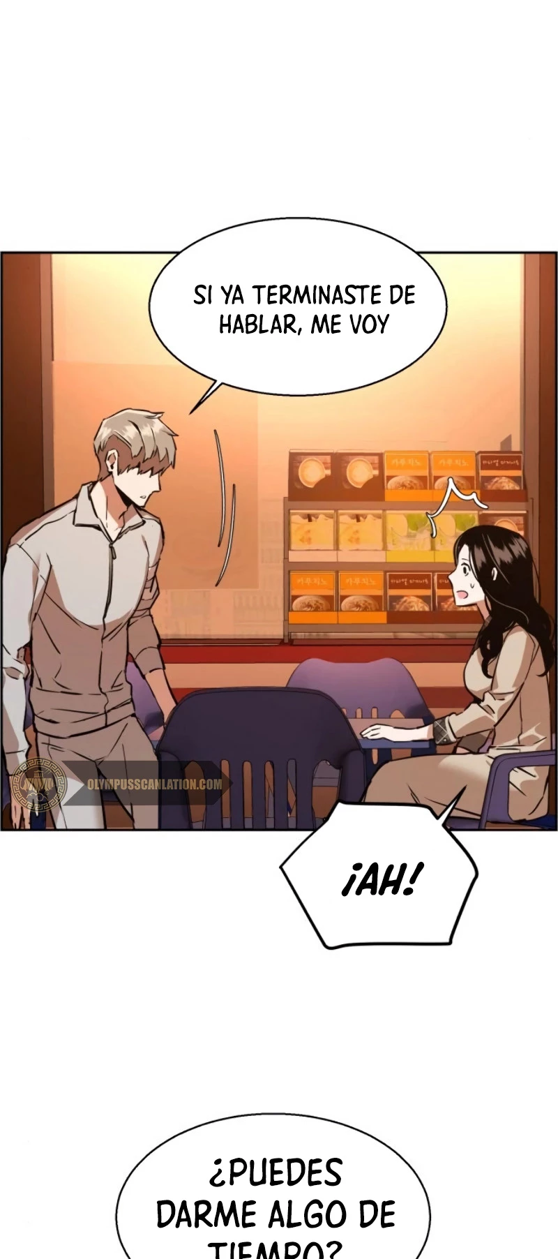 Mercenario Adolescente Capítulo 19 - Page 44