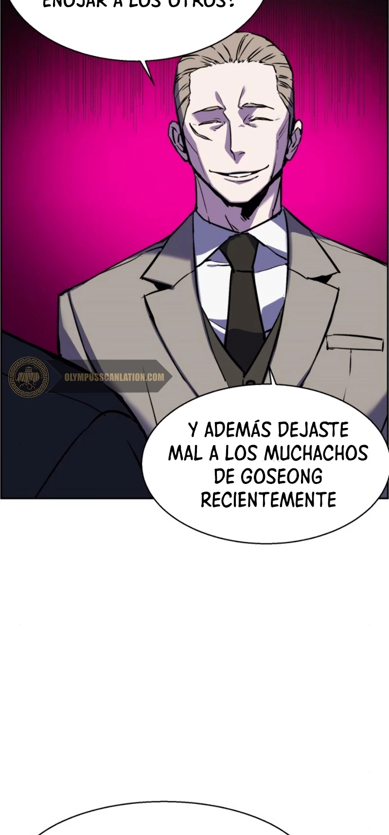 Mercenario Adolescente Capítulo 19 - Page 60