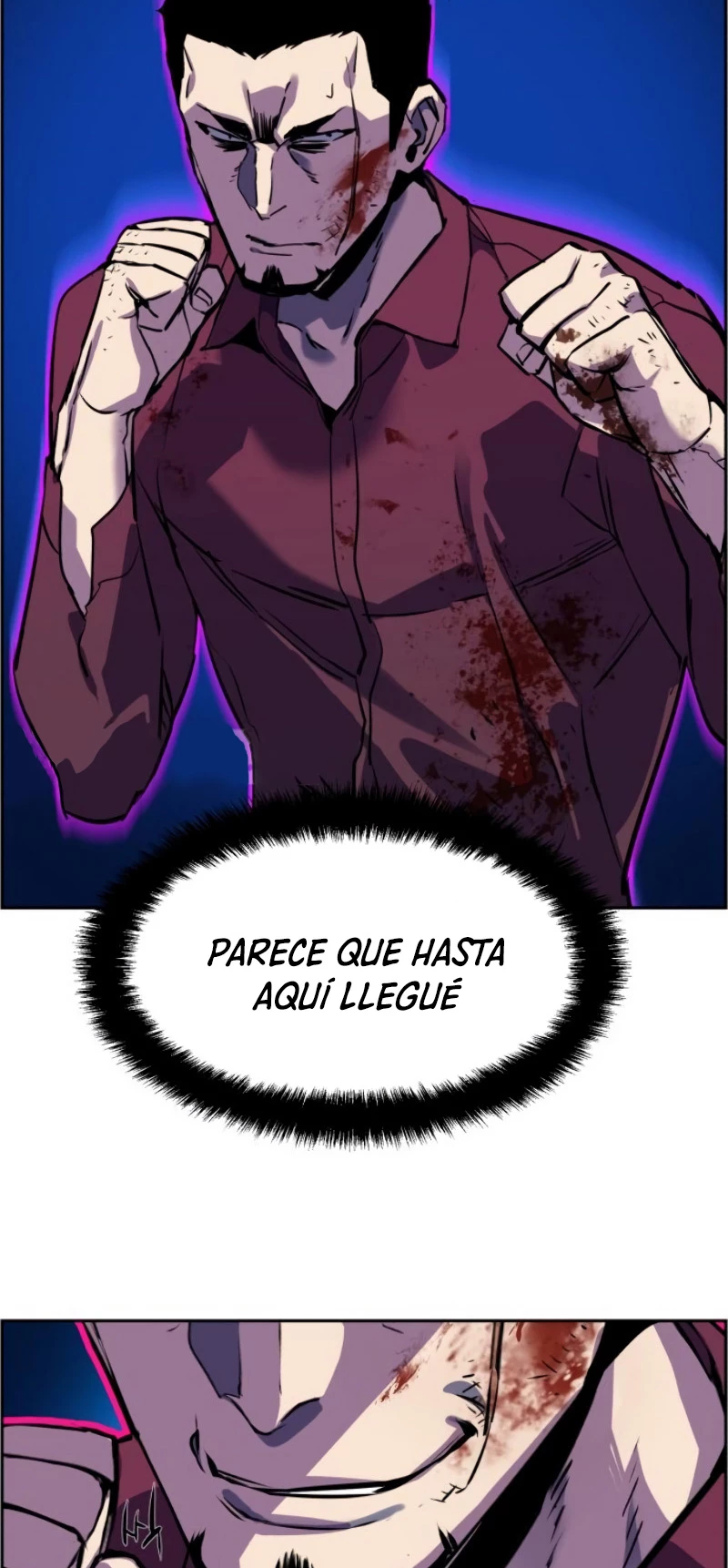 Mercenario Adolescente Capítulo 19 - Page 77