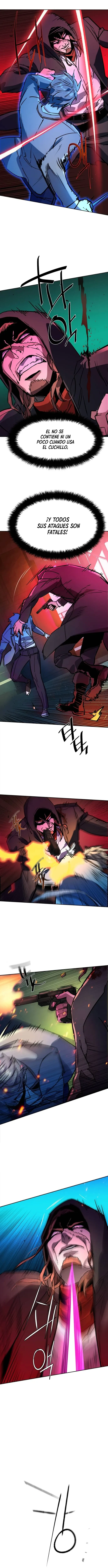 Mercenario Adolescente Capítulo 191 - Page 14
