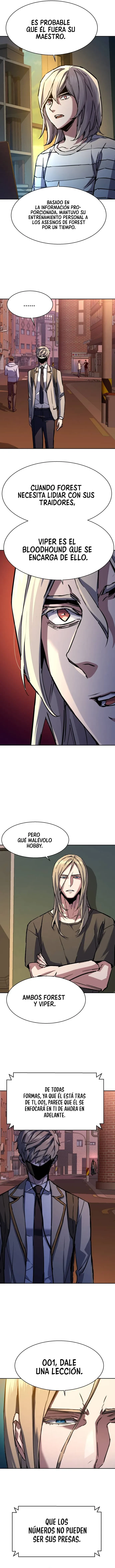 Mercenario Adolescente Capítulo 191 - Page 8