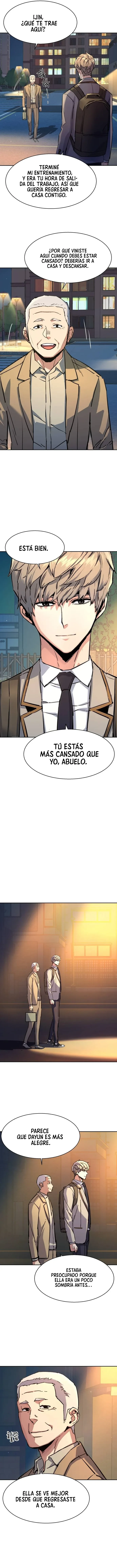Mercenario Adolescente Capítulo 193 - Page 11