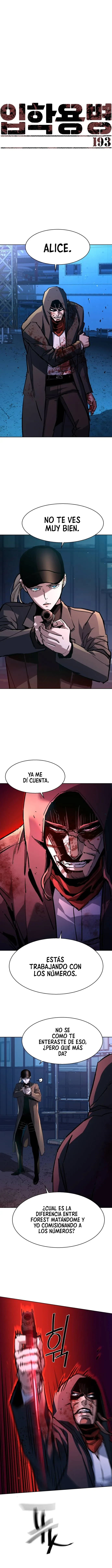 Mercenario Adolescente Capítulo 193 - Page 2