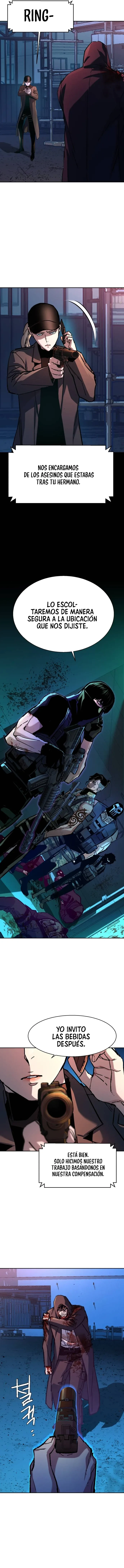 Mercenario Adolescente Capítulo 193 - Page 4