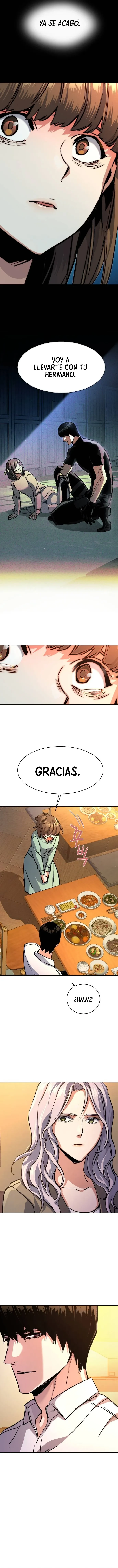 Mercenario Adolescente Capítulo 194 - Page 11