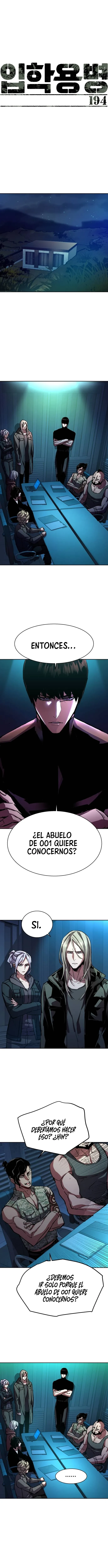 Mercenario Adolescente Capítulo 194 - Page 2