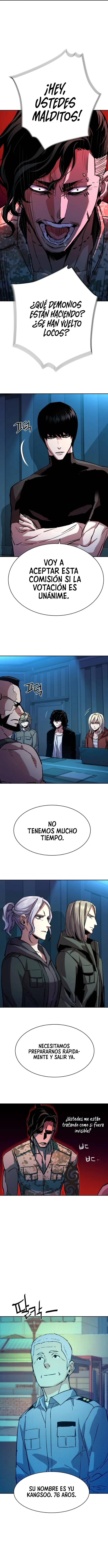 Mercenario Adolescente Capítulo 194 - Page 4