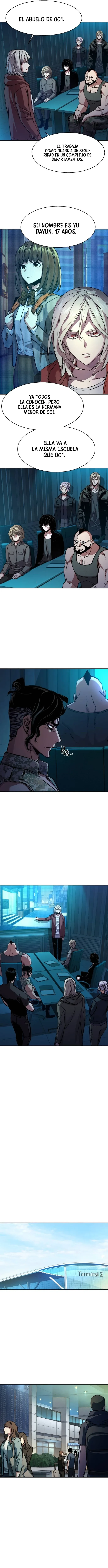Mercenario Adolescente Capítulo 194 - Page 5