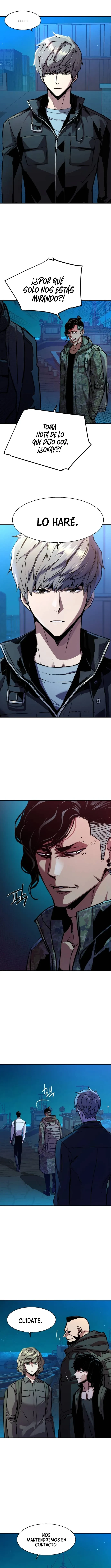 Mercenario Adolescente Capítulo 195 - Page 3