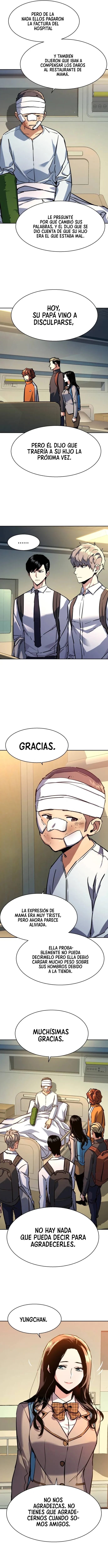 Mercenario Adolescente Capítulo 198 - Page 11