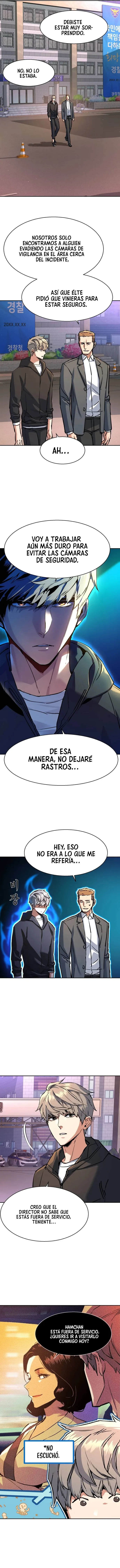 Mercenario Adolescente Capítulo 199 - Page 7