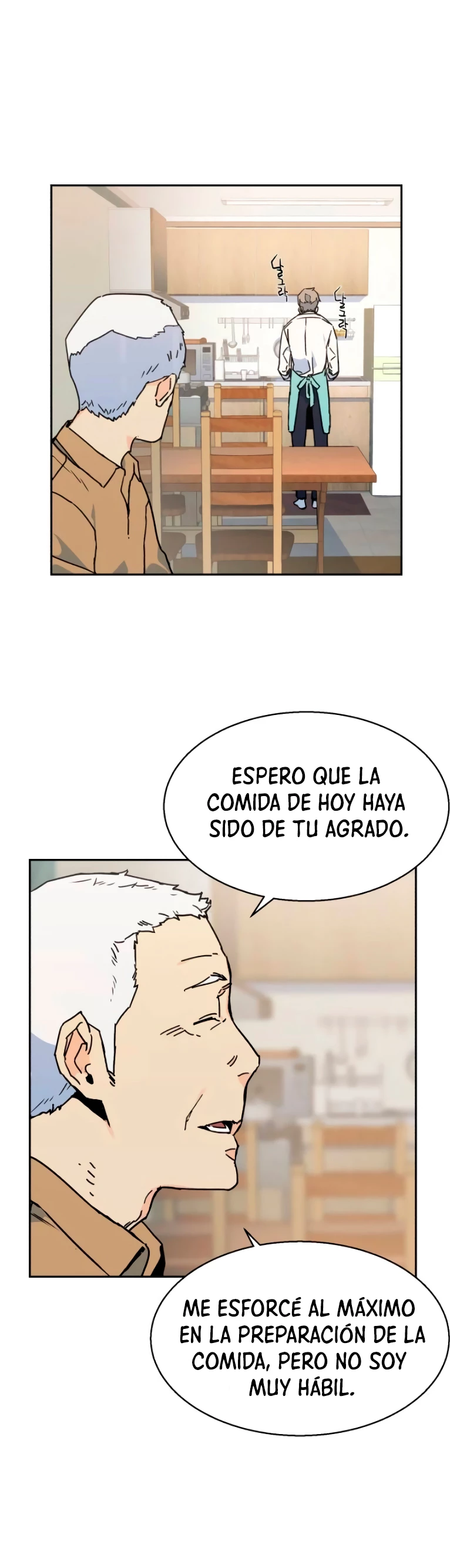 Mercenario Adolescente Capítulo 2 - Page 36