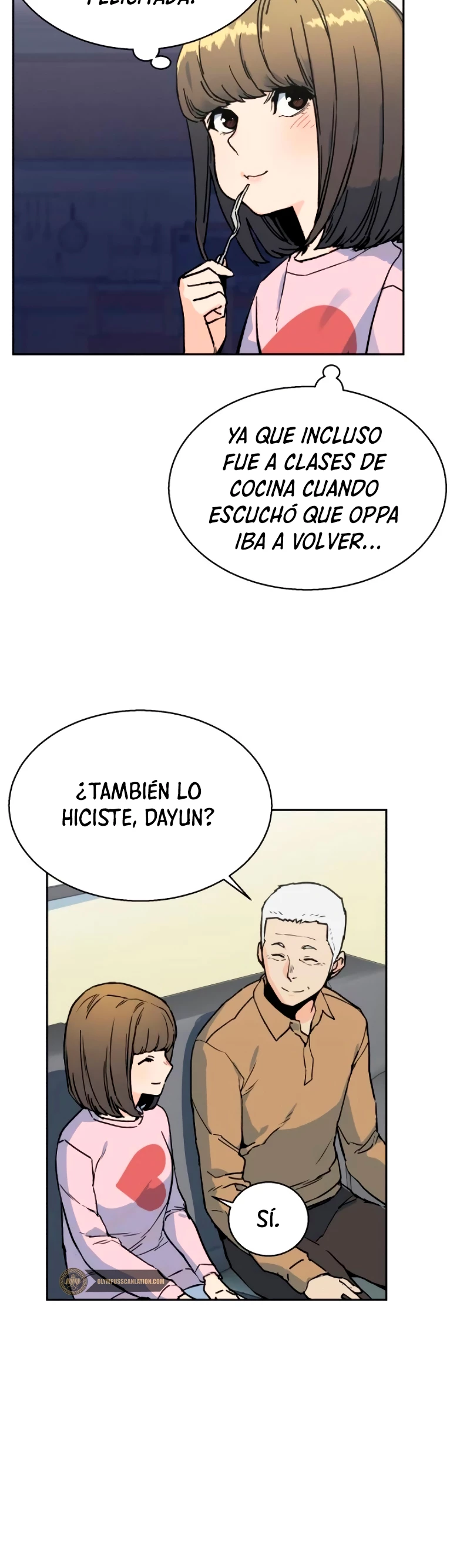 Mercenario Adolescente Capítulo 2 - Page 38