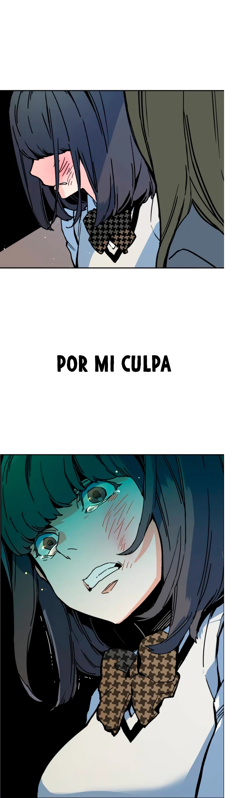Mercenario Adolescente Capítulo 2 - Page 83
