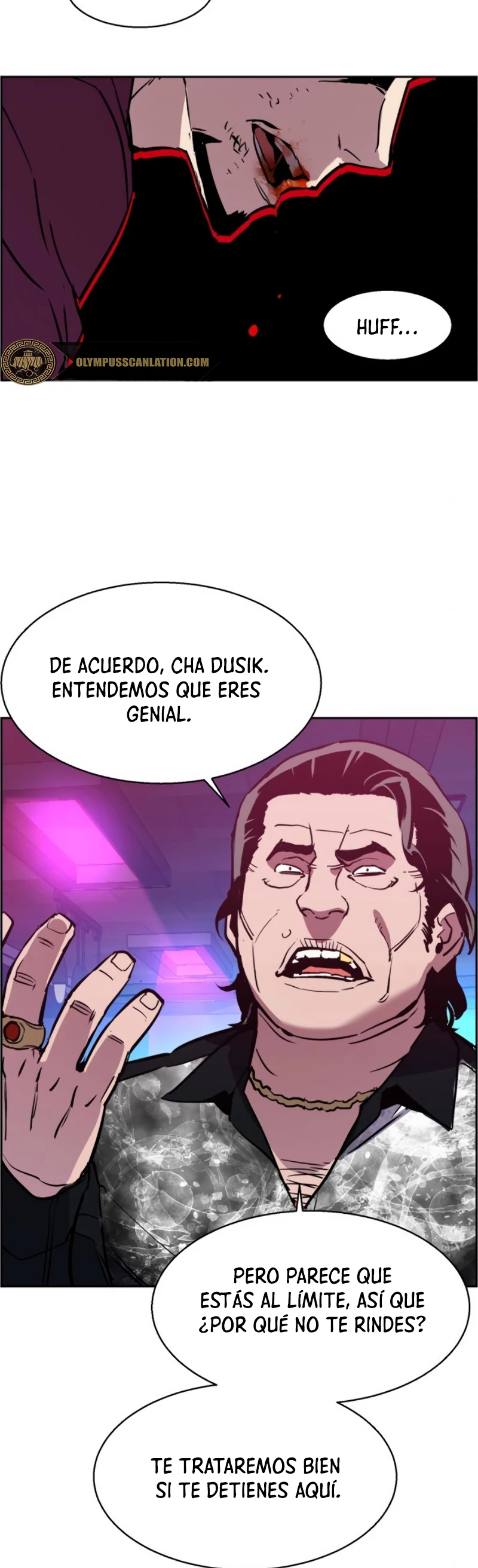 Mercenario Adolescente Capítulo 20 - Page 30