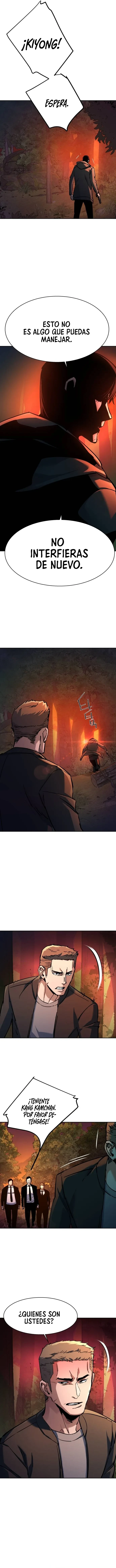 Mercenario Adolescente Capítulo 200 - Page 11
