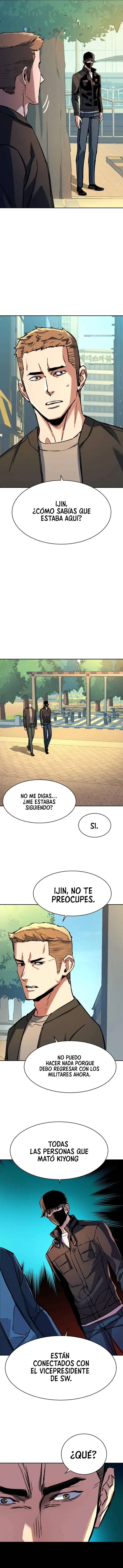 Mercenario Adolescente Capítulo 200 - Page 14
