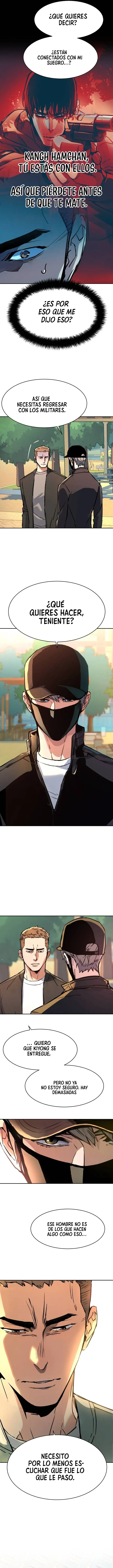 Mercenario Adolescente Capítulo 200 - Page 15