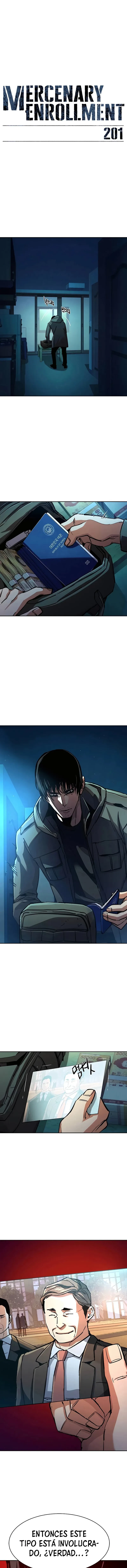 Mercenario Adolescente Capítulo 201 - Page 2