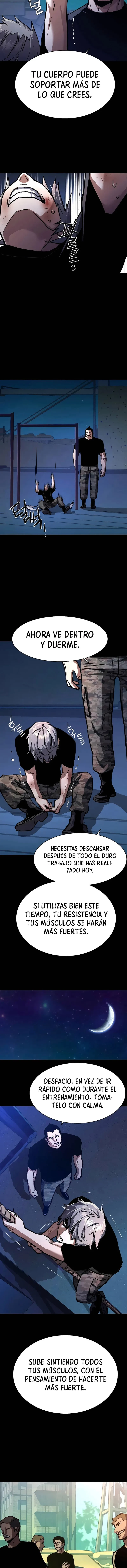 Mercenario Adolescente Capítulo 202 - Page 13