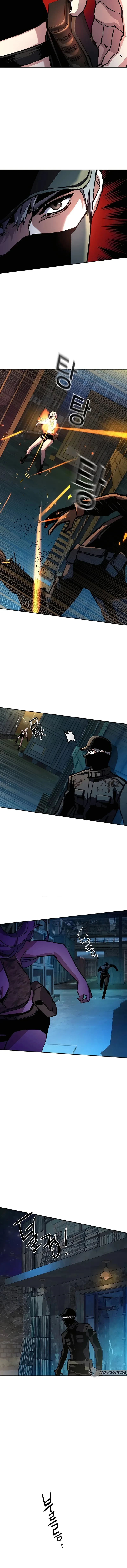 Mercenario Adolescente Capítulo 204 - Page 12