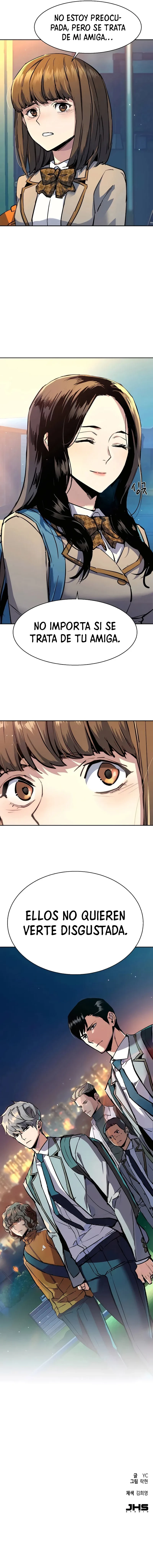 Mercenario Adolescente Capítulo 206 - Page 16
